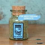 Kräutersalz Mediterran