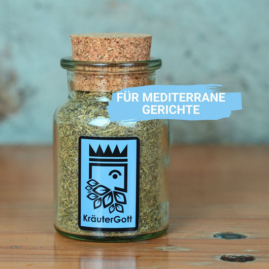 Kräutersalz Mediterran