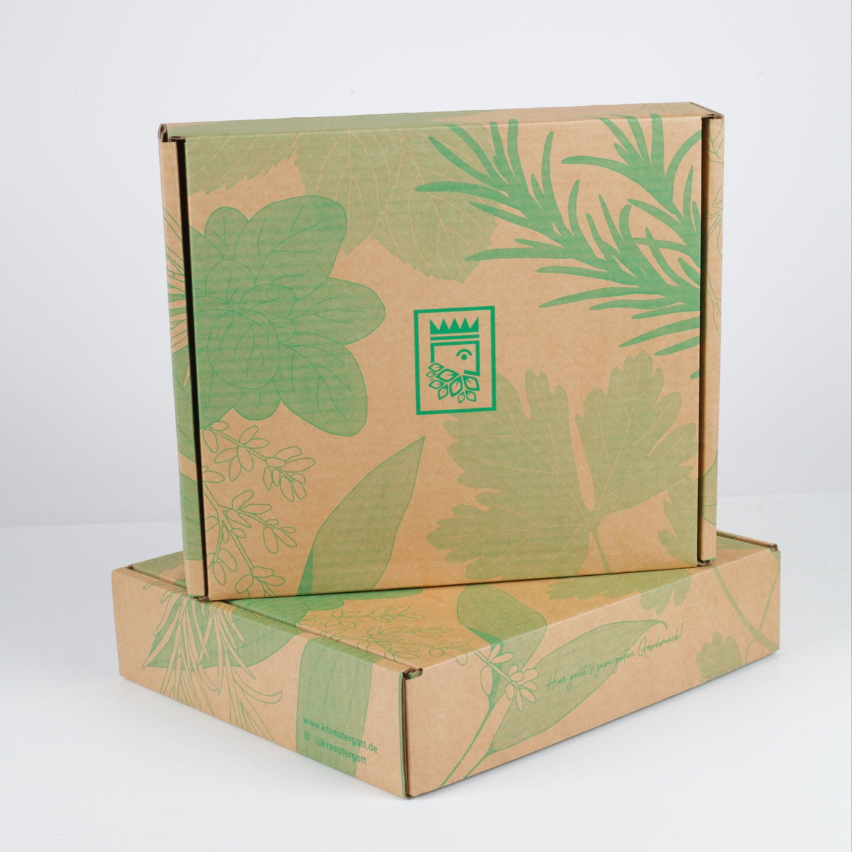 "Original 5" Kräutersalz Box