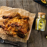 Kräutersalz Kräuterzitrone