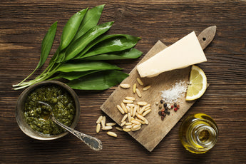 KräuterGott Bärlauch Pesto