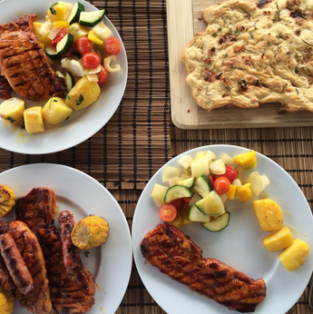 Frühlingszeit ist Grillzeit!