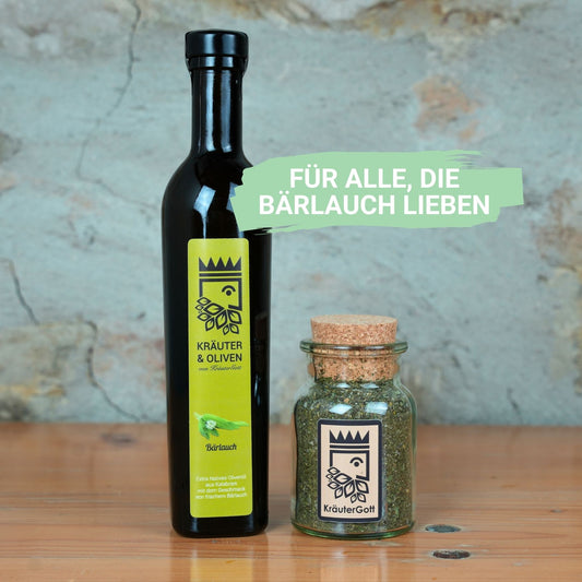 Bärlauch Set