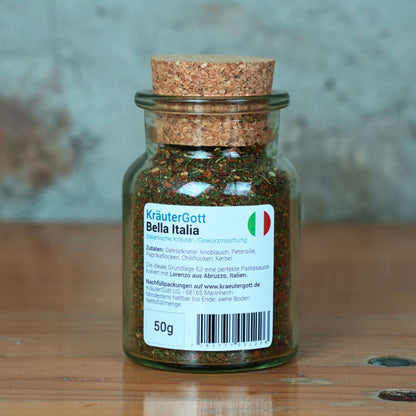 Kräutermischung Bella Italia