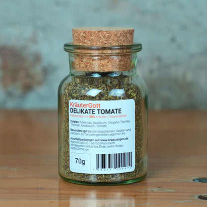"Original 5" Kräutersalz Box