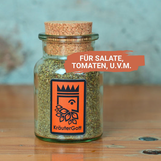 Kräutersalz Delikate Tomate