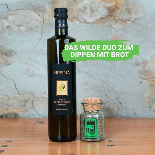 Dip Duo Wildkräutersalz