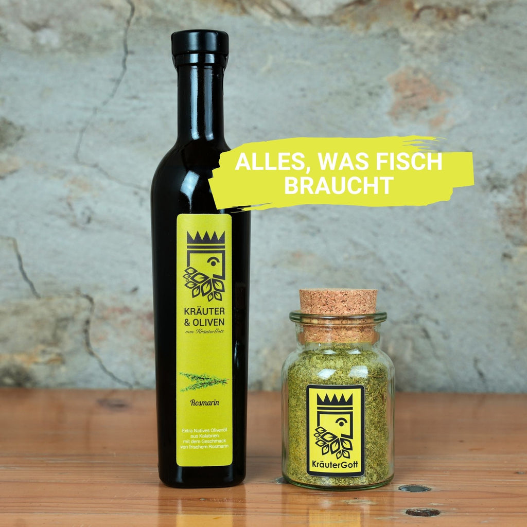 Fisch Set – KräuterGott
