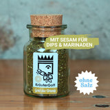 Kräutermischung Gold des Orients