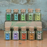 10 Kräutersalze Box