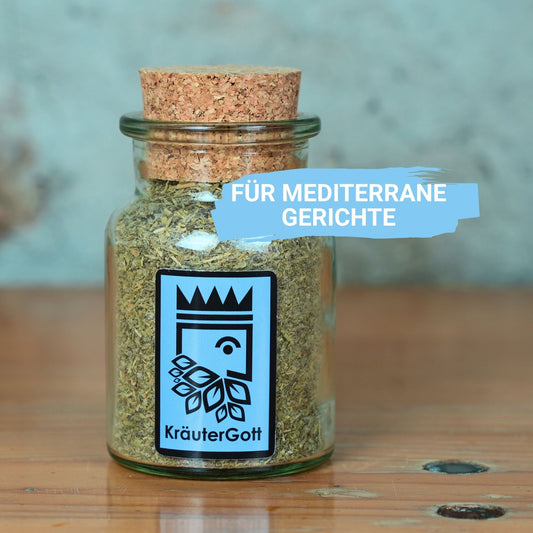 Kräutersalz Mediterran