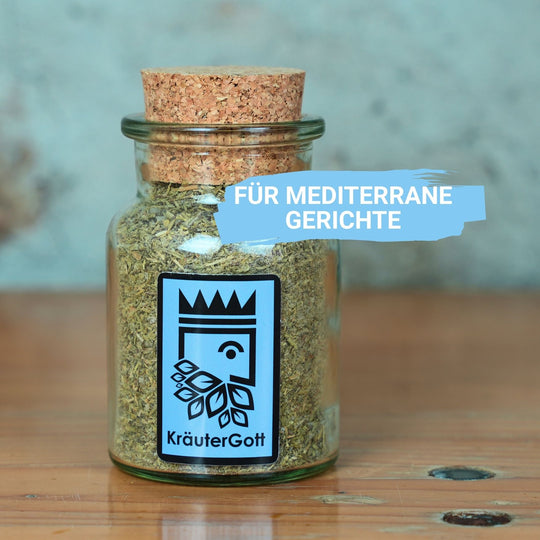 Kräutersalz Mediterran