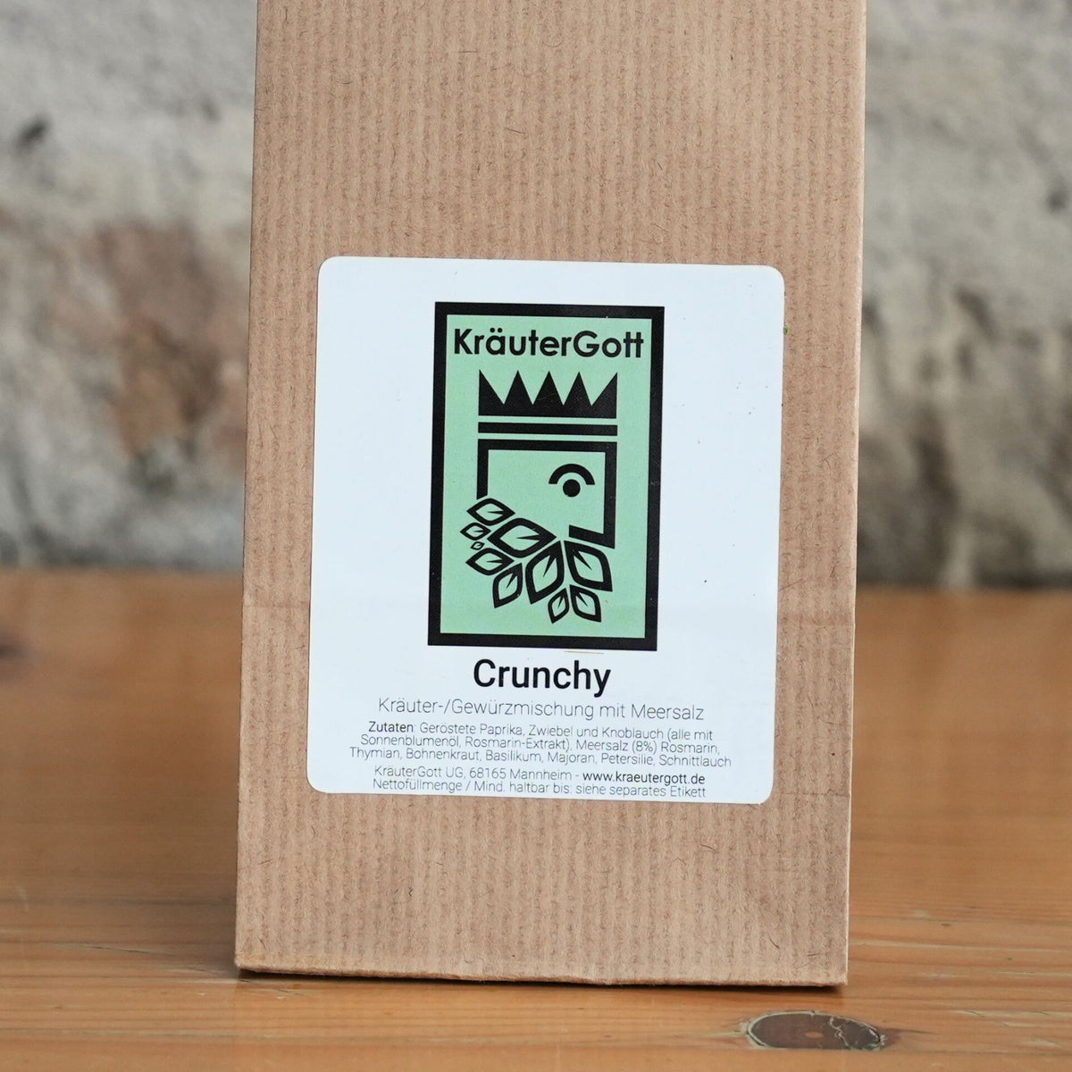 Crunchy Nachfüllpackung