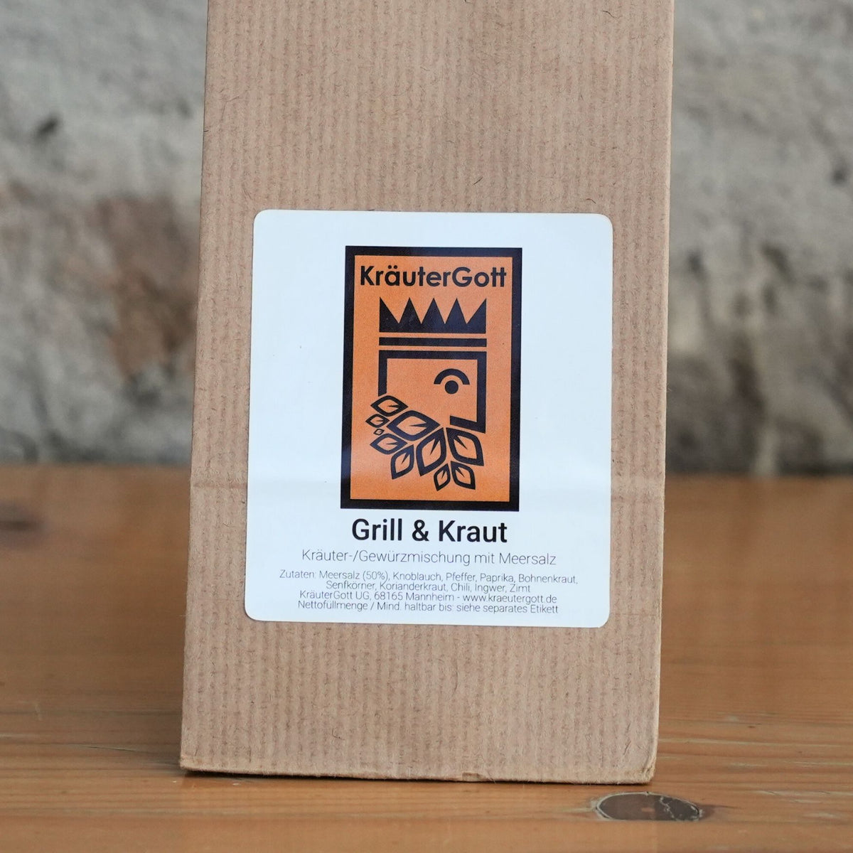 Grill & Kraut Nachfüllpackung
