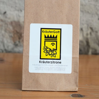 Kräuterzitrone Nachfüllpackung