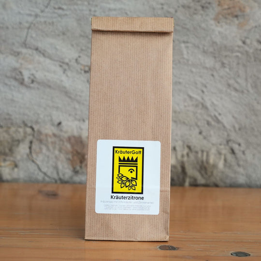 Kräuterzitrone Nachfüllpackung