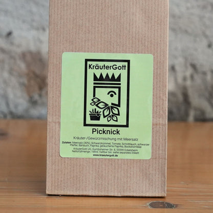 Picknick Nachfüllpackung