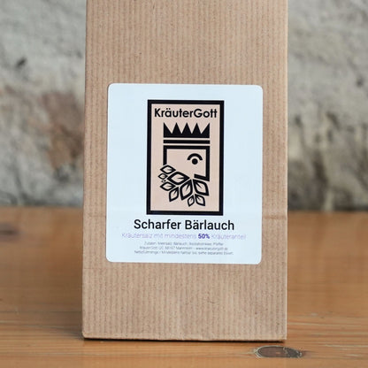 Scharfer Bärlauch Nachfüllpackung