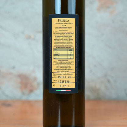 Olio Frisina 750ml