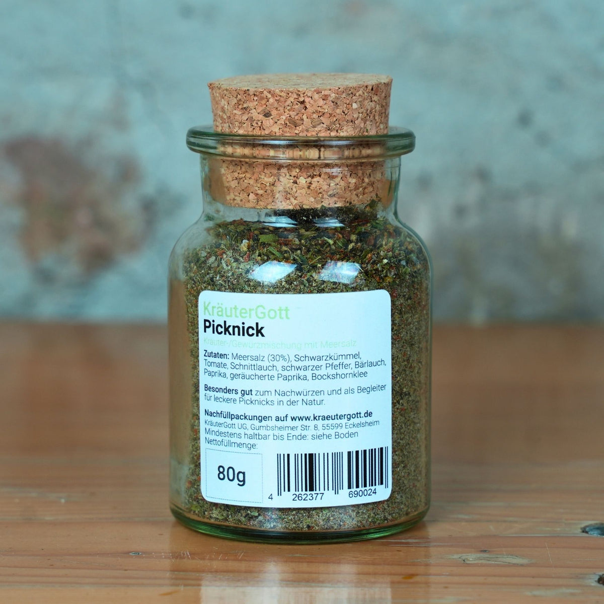Rheinhessen Kräuterbox