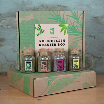 Rheinhessen Kräuterbox