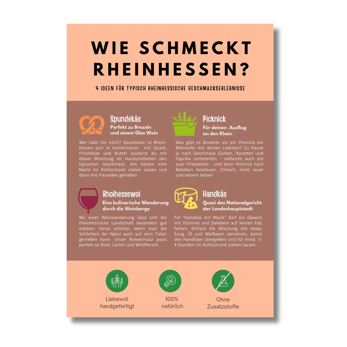 Rheinhessen Kräuterbox