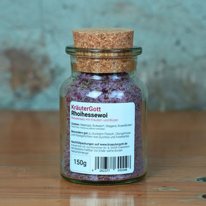 Rotweinsalz Rhoihessewoi