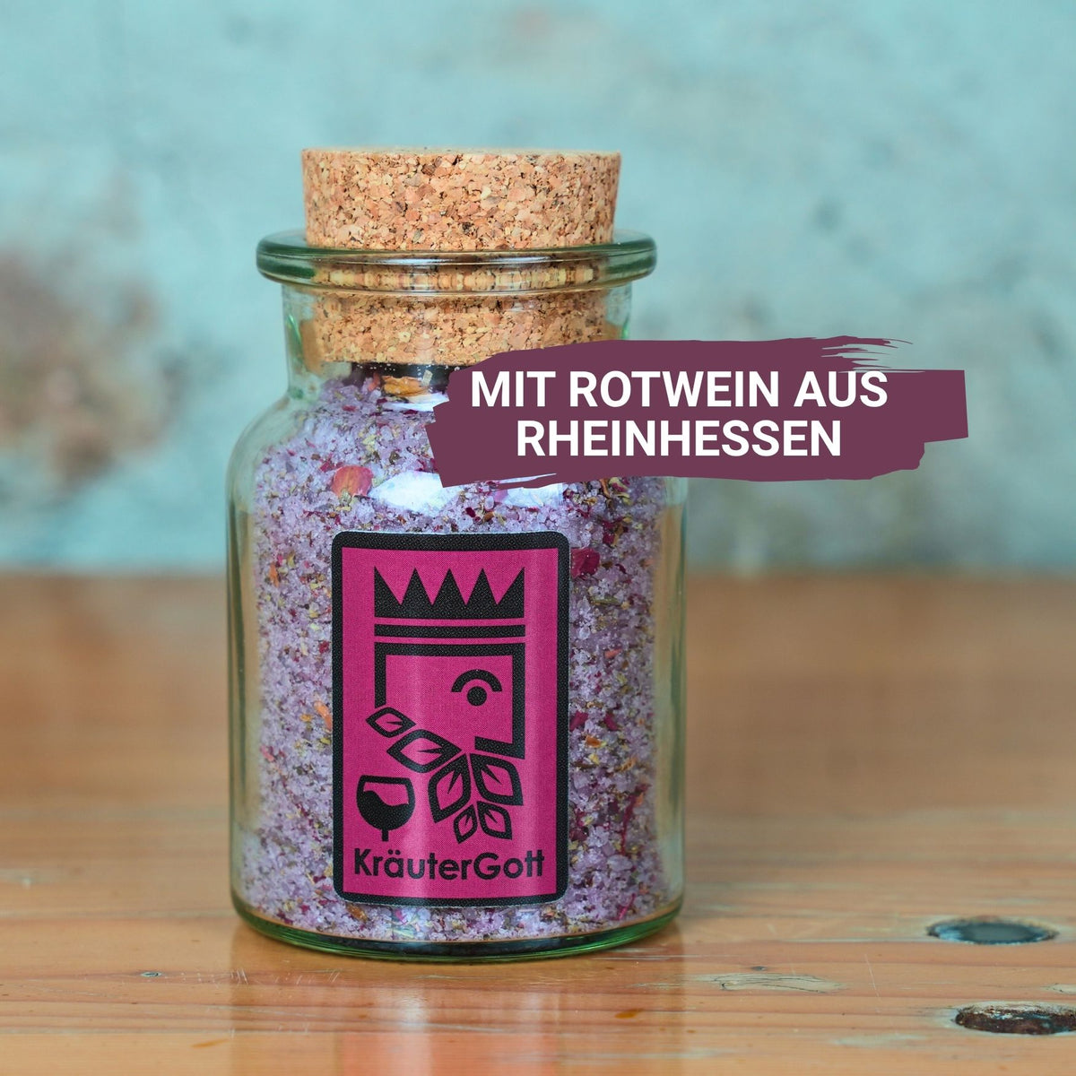 Rotweinsalz Rhoihessewoi