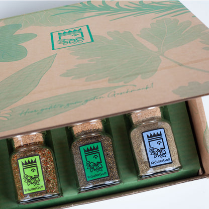 "Original 5" Kräutersalz Box
